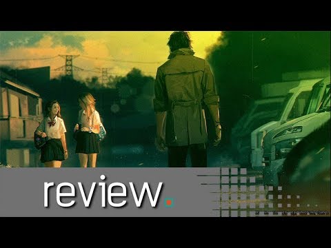 Death Mark Review - Noisy Pixel