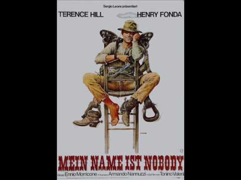 Terence Hill: Mein Name ist Nobody OST - 06 - A dangerous barber