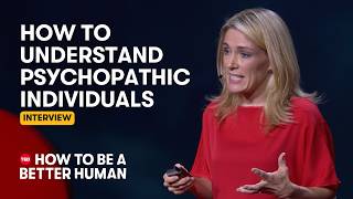 The Brains of Altruistic and Psychopathic People (W/ Abigail Marsh) | How to Be a Better Human | TED