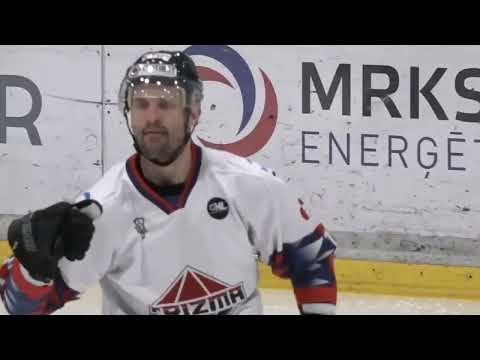 Optibet HOkeja līga. Mogo/LSPA -  Prizma. Spēles labākie momenti. (12.03.2023.)