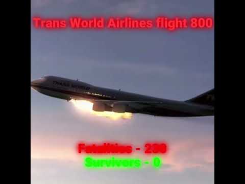 Trans World Airlines flight 800