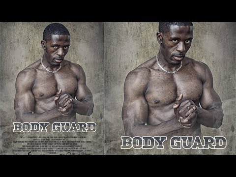 Create Action Movie Poster Design in Photoshop cc 2018