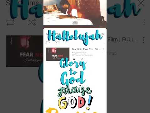 Fear Not | Full movie