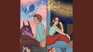 Cover art for Fictional men