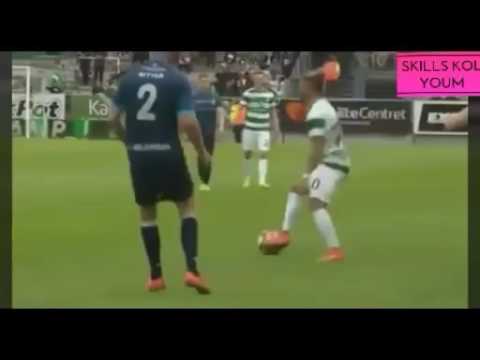 Skills kol youm ⚫ Feel the ball ⚫ Alexander jakobsen insane skills.