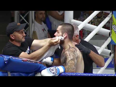 Dmitriy Vlasyuk vs Dean Galinov  - 06 July 2019 - SAVAGES