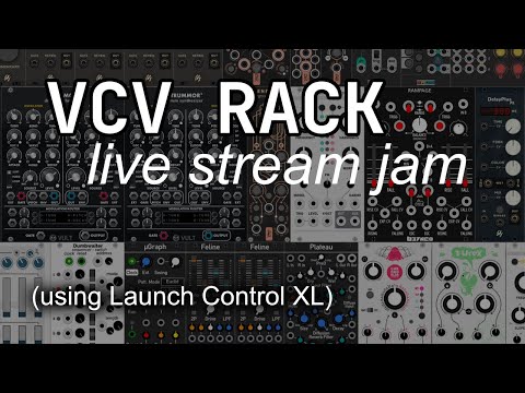 VCV Rack Live Jam