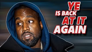Kanye West Caught Calling Out Shaq, Charles Barkley, Jay-Z, and More!