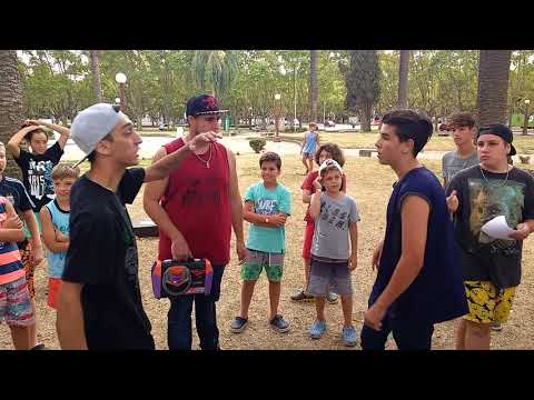 Roman Vs Terko Octavos De Final Torneo Zonal "Round Casilda"