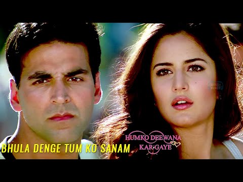 Bhula Denge Tum Ko Sanam | Humko Deewana Kar Gaye Movie Song | 4K Video Song | 2006