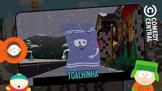 Toalhinha | South Park