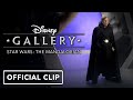 Disney Gallery: The Mandalorian - Official “A Good Feeling” Clip (2021) Dave Filoni, Mark Hamill