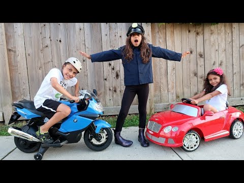 Hadil क्या एक जादू की छड़ी एक पुरानी कार में बदल जाएगी? | magic| Heidi & Zidane