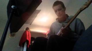 The New Basement Tapes - Stranger cover by Marcus