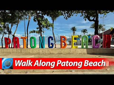 Discover the Real Patong 🇹🇭 Phuket