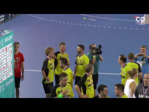 CO 2019 | MEN OPEN FINAL| 🇨🇿 TROOPERS 🆚 VKTP 🇫🇮