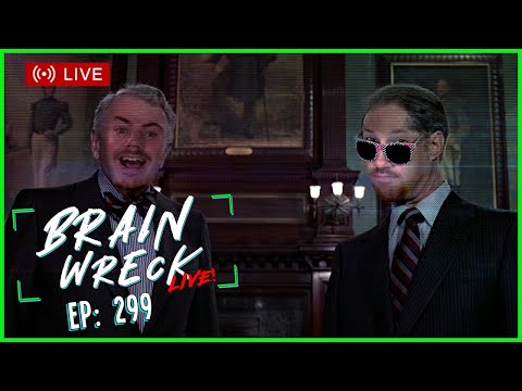 Brain Wreck Sells Out | Brain Wreck: LIVE - Ep. 299