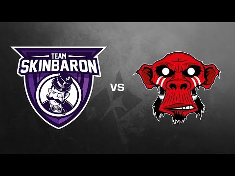 Team Skinbaron vs. Mysterious Monkeys - 99Damage Liga Season #7 Div. 2.2. - Nuke