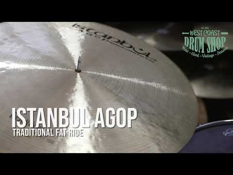 Istanbul Agop Traditional Flat Ride