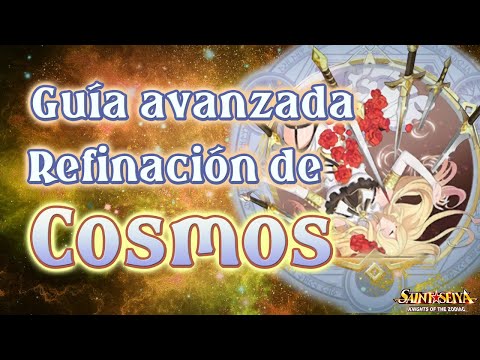 Guia Avanzada de Cosmos para Saint Seiya Awakening