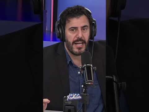 Bardean to Garabal for being in Luzu?? #patriayfamilia #luzutv