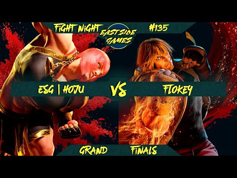 ESG Fight Night #135 - ESG | HOJU (Marisa) vs Flokey (Ken) Grand Finals