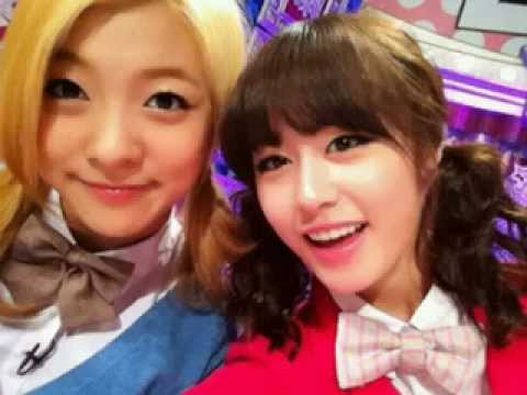 [ENG] 150612 Sunny's FM Date (Special DJ Luna) - Jiyeon's phone call