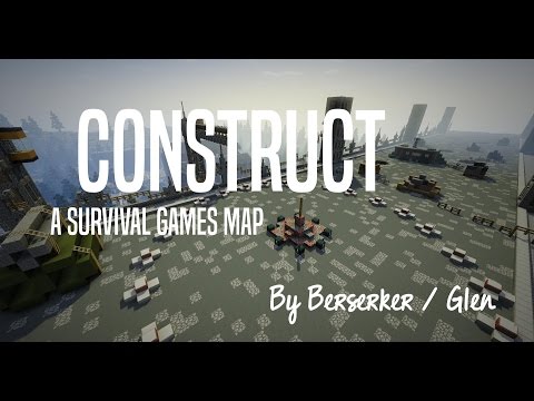 Construct, a 24 Player Map Created By Berserker/Bsrkr/Glen