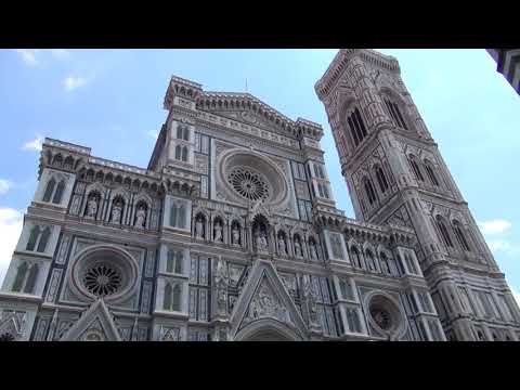 Floransa Katedrali Duomo Piazza del Duomo Florence