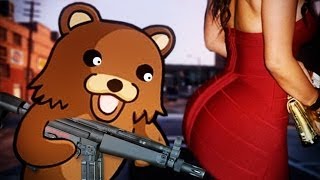 LE PEDOBEAR DE LOS SANTOS - GTA V