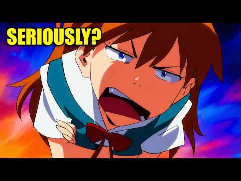 The Evangelion 30th Anniversary Short Film Leak Was a DISASTER.