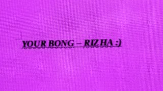 Your Bong Music Video