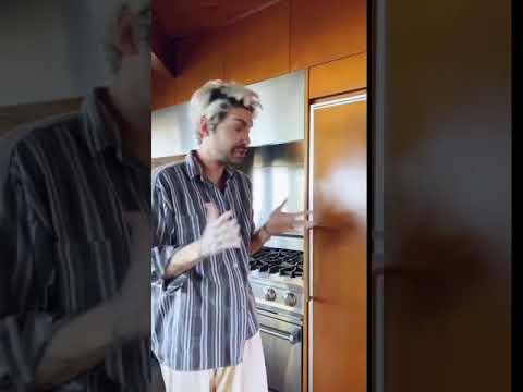 17 05 2020 - Bill Kaulitz TikTok