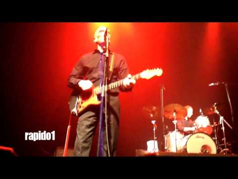 WILKO JOHNSON   "She Does It Right"  PARIS 2010
