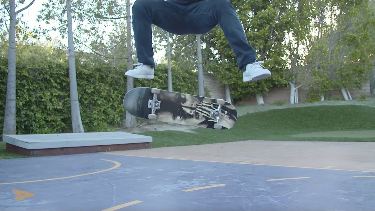 Paul Rodriguez: 2PAC x Primitive (Vídeo)
