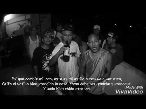 "No cambio" santa grifa [letras]