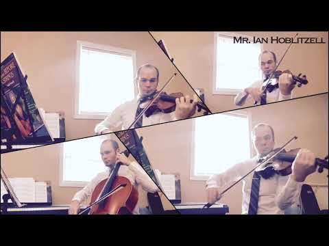 Chorale No. 5 from “Bach and Before” for strings