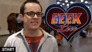 Geek Love: Ep. 9 -- Mama&#39;s Boy: Ladies&#39; Man (Joey)