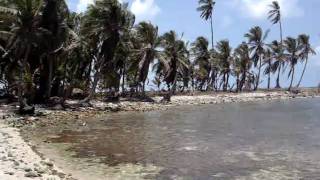 preview picture of video 'San Blas. Tropical Paradise. Panama.'