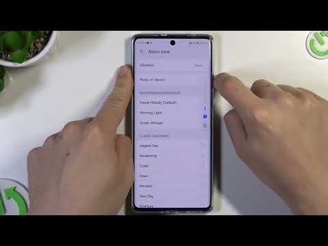 All Huawei Nova 10 Alarm Tones - Default Alarm Sounds on Huawei Nova 10