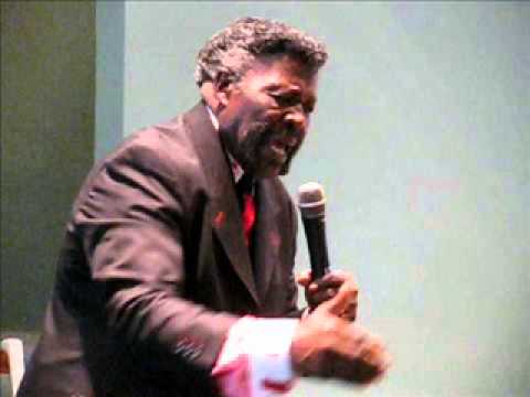 Billy Washington - Christ Is The End of The Law