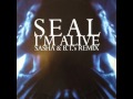 Seal - I'm Alive (Sasha & BT's Atraxion Future Mix) (HQ)