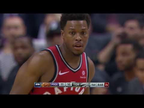 Raptors Highlights: Lowry's Hot Start - December 5, 2017