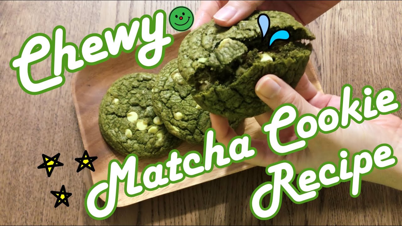 Nature Kim's Soft & Chewy Matcha
