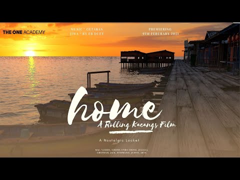 "Home" | CGI animated short film | A film by The Rolling Kacangs