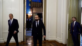 ՀՀ ԱԳ նախարարի հանդիպումը ՌԴ ԱԳ նախարարի հետ
