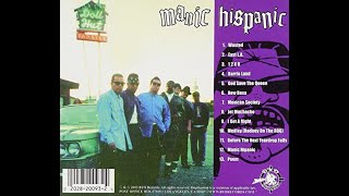 Mommy's Little cholo - Manic Hispanic (Social D)