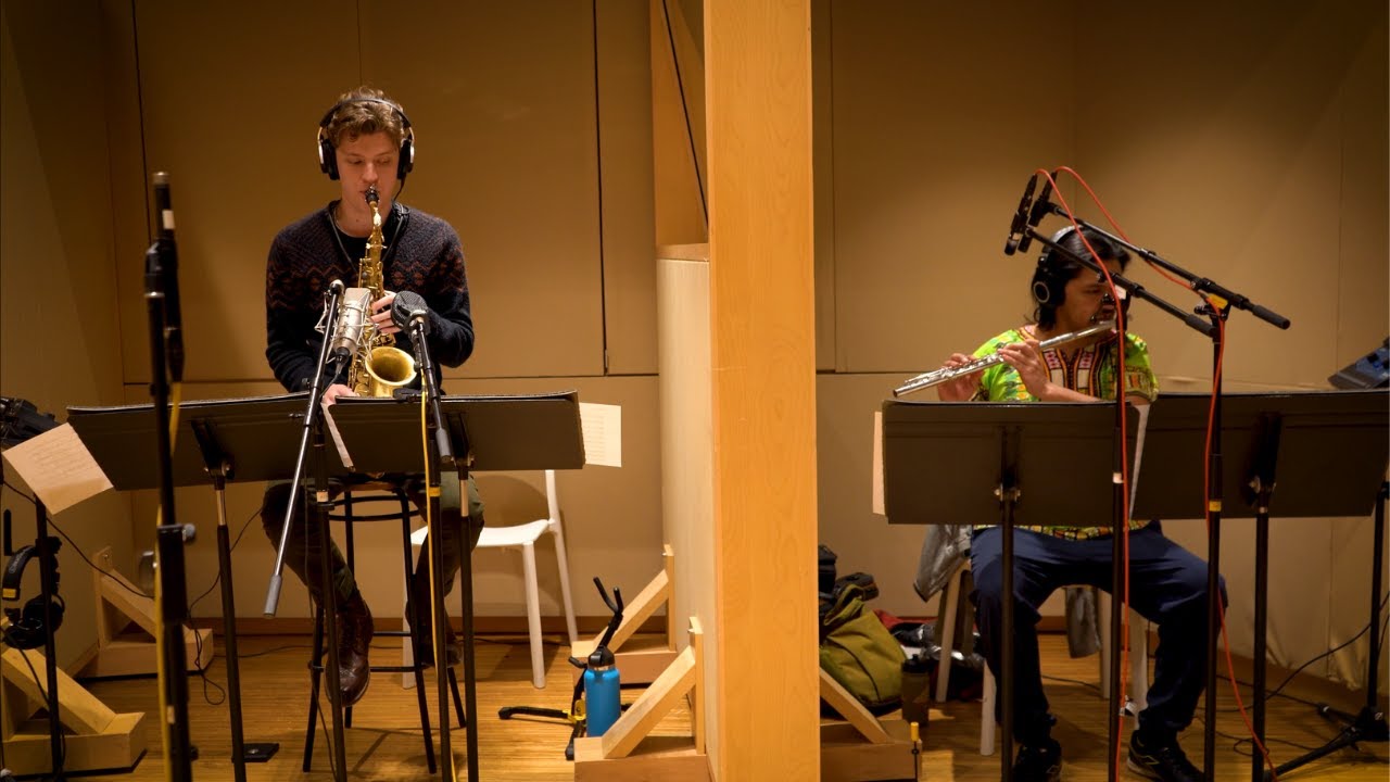 Promotional video thumbnail 1 for Noah Abrahamse & The Mumbo Jumbo Combo