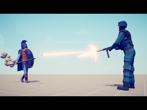 GLOBAL OCCULT COALITION vs EVERY UNIT - Totally Accurate Battle Simulator