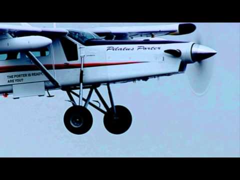 Isn't It Time for the Pilatus Porter PC-6